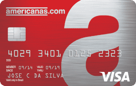 Cartão de Crédito Americanas.com Visa - Solicitar/Fazer | Foregon