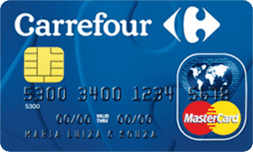 Cartão Carrefour MasterCard Nacional - Como Solicitar 