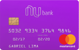 Cartão de Crédito Nubank MasterCard