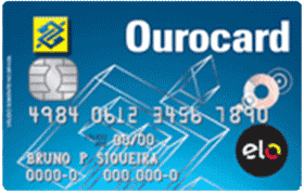 Cartão de Crédito Ourocard Elo Nacional - Solicitar Cartão