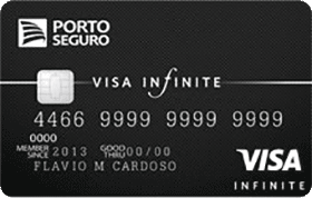 Cartão de Crédito Porto Seguro Visa Infinite - Solicitar 