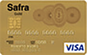 Cartão de Crédito Safra Visa Gold - Solicitar Cartão de 