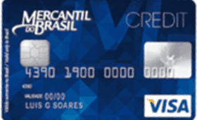 Cartão de Crédito MB Credit Visa - Solicitar Cartão de Crédito