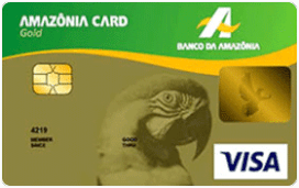 Amazônia Card Gold