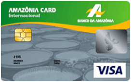 Amazônia Card