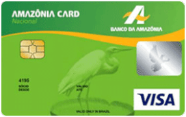 Amazônia Card Nacional