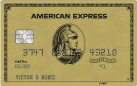 American Express® Gold Card Bradesco