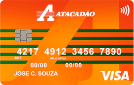 Atacadão Visa