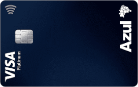 Azul Itaú Visa Platinum