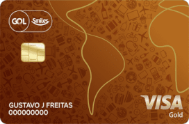 Smiles Visa Gold