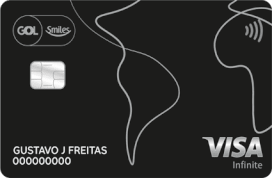 Smiles Visa Infinite