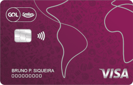 Smiles Visa Internacional