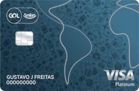 Smiles Visa Platinum