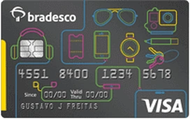 Bradesco Universitário Gold