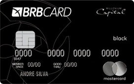 BRBCARD Black