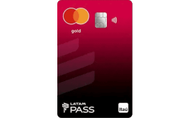LATAM PASS Gold