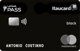LATAM Pass Black