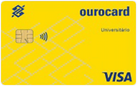 Ourocard Universitário Visa International