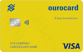 Ourocard Empreendedor Internacional Visa