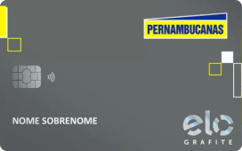 Pernambucanas Elo Grafite