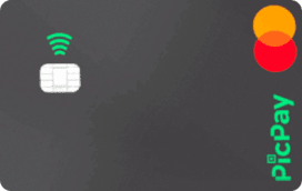 PicPay Card Mastercard Gold