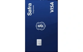 Safra Visa Empresarial