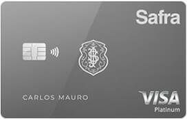 Safra Visa Platinum