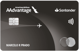 Santander / AAdvantage® Black
