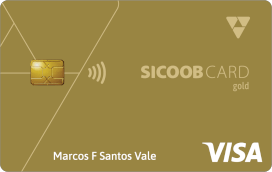 Sicoobcard Gold