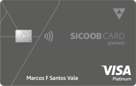 Sicoobcard Platinum
