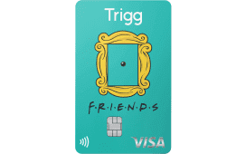 Trigg Visa Friends Verdinho