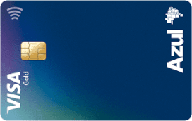 Azul Itaú Visa Gold