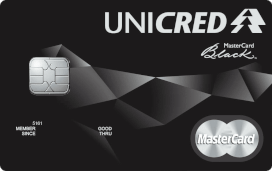 Unicred Mastercard Black