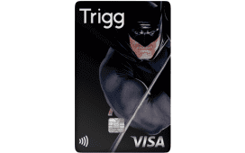 Trigg Batman