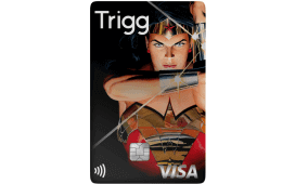 Trigg Mulher Maravilha