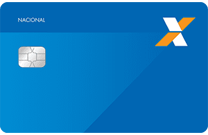 Cartão de Crédito Caixa Visa Nacional  Solicitar/Fazer  Foregon