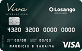 Cartão de Crédito Losango Viva Nacional - Saiba como 