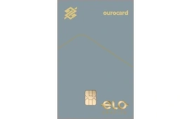 Ourocard Elo Grafite