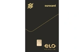 Ourocard Elo Nanquim