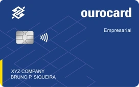 Ourocard Empresarial Agronegócio Elo
