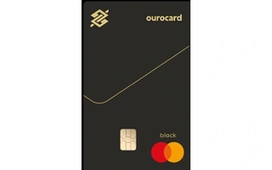 Ourocard Mastercard Black