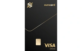 Ourocard Visa Infinite