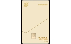Ourocard Visa Gold