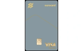 Ourocard Visa Platinum