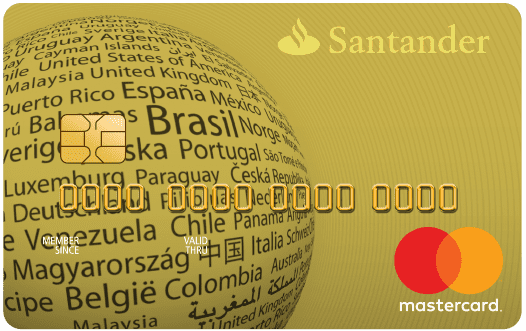 Cartao De Credito Santander Mastercard Gold Como Solicitar Foregon