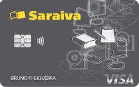 Banco do Brasil Saraiva Visa Internacional